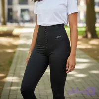 شلوار گنی قزن‌ دار برند JUST CC