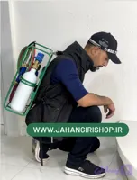 کیف جوشکاری. کوله پشتی جوشکاری.ست جوشکاری