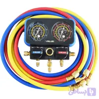 گیج سرویس ولیو مدل VRM-2-B-0401