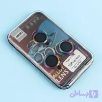 محافظ لنز رینگ Alloy Glass Lens آیفون iPhone 14