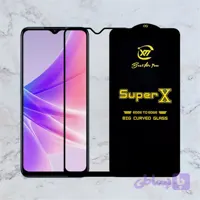 گلس شیشه ای مدل Super X آنتی استاتیک برای گوشی شیاومی NOTE15/REDMI 15