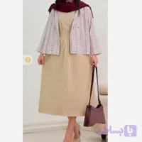 ست سه تیکه تاپ دامن کت