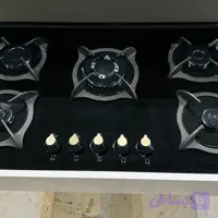 گاز صفحه شیشه ماهلین