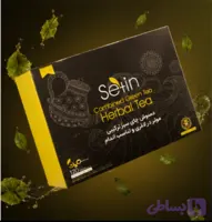 دمنوش ستین مخصوص لاغری فرانسوی اورجینال