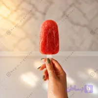 قالب بستنی سیلیکونی کف‌سیلیکونی