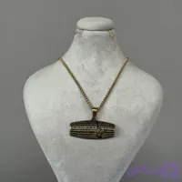 گردنبند منشور کوروش
