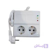 محافظ برق یخچال دو خانه 1.5متری تک استار با ضمانت مرجوعی