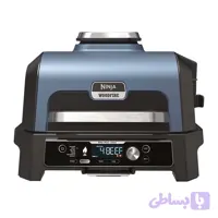 گریل و باربیکیو هوشمند نینجا Woodfire Pro Connect XL مدل OG9