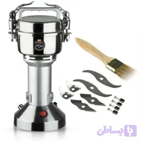 آسیاب صنعتی راف مدل R7111 ظرفیت 100 گرم
