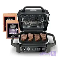 گریل و باربیکیو برقی نینجا Woodfire مدل OG701