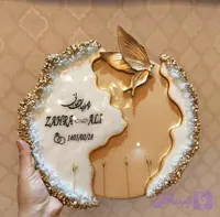 جاکلیدی دیواری دفرمه (کد 47LY1)