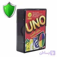 بسته بازی اونو اندیشه سازان پویا به همراه کیس کارت