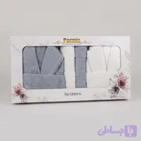 ست 10 تیکه کامل طرح خزان پارمیس