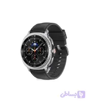 ساعت هوشمند طرح لوگو سامسونگ کپی Samsung Galaxy WATCH8 Classic