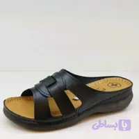 صندل زنانه مشکی