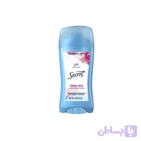مام ضدتعریق زنانه رایحه پودری مدل Powder Fresh سکرت_Secret