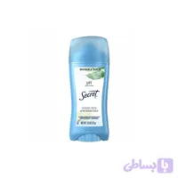 استیک ضد تعریق زنانه(75 میل) سکرت مدل Shower Fresh سکرت_Secret