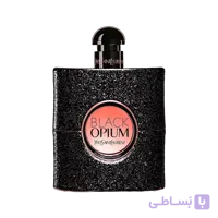 عطر ایو سن لورن بلک اوپیوم (اپیوم مشکی) (YVES SAINT LAURENT – Black Opium) دکانت دستساز عطر آینه