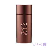 عطر کارولینا هررا 212 قهوه‌ای مردانه (Carolina Herrera 212) دکانت دستساز عطر آینه