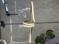 لوستر شکلات smd