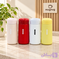 تراول ماگ مینی قهوه Mini Cup حجم ۱۰۰ میلی‌لیتر