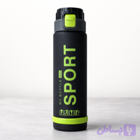 قمقمه ورزشی ۸۰۰ میلی لیتری SPORT ( اسپرت‌ )