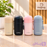 تراول ماگ مینی برند Coffee
