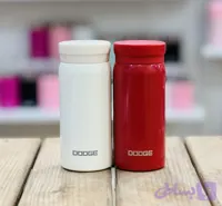 تراول ماگ مینی DODGE حجم ۲۰۰ میلی لیتری درب پیچی