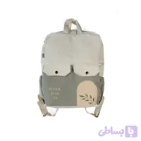 کوله پشتی پارچه ای طرح طاق و طاقچه Dream Plan Do