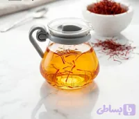 قوری زعفران