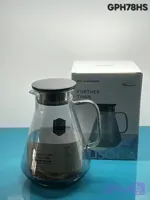 پارچ دودی پیرکس