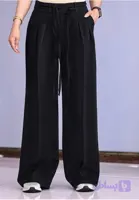 شلواربگ زنانه ودخترانه مازراتی دبل کمربندداراقساطی