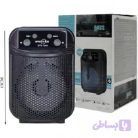 اسپیکر بلوتوثی گریت نایس مدل GTS-1349