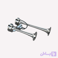 بوق بادی دو صدا طنین پارت