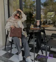 کیف جیر دستی و دوشی زنانه » ناب استایل