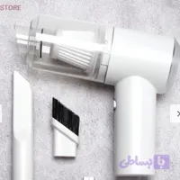 جارو شارژی فندکی مخصوص ماشین