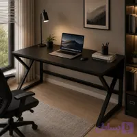 میز گیمینگ مدل کا فلز MDF
