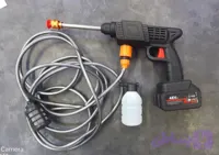 کارواش شارژی 48V MAX