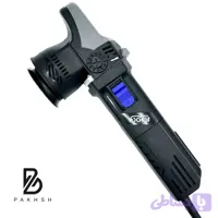 دستگاه پولیش اوربیتال دوآل اکشن سایز 7.5 (3 اینچ) اس جی سی بی SGGF190