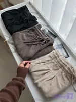 شلوار بگ کبریتی پاییزه وارداتی زنانه