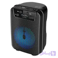 اسپیکر بلوتوثی قابل حمل ای ال وی مدل GTS-1345