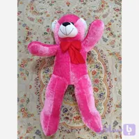 عروسک خرس شاسخین بزرگ (110 سانتی )