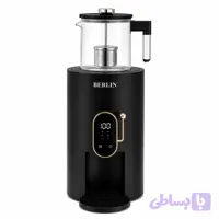 چای ساز روی هم برلین – berlin مدل BE-1280