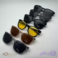 عینک آفتابی اوکلی Oakley کد 4903