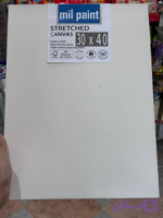 بوم نقاشی سایز 40 ×30نرمال