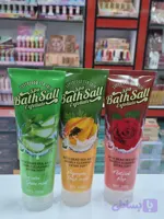 نمک بدن وکالی مدل Bath Salt Exfoliate