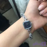 ساعت زنانه و دخترانه بند تیفانی