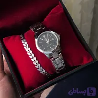 ساعت زنانه کاسیو تاریخ دار