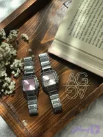 ساعت کارتیر با اعداد رومی