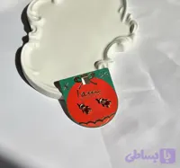گوشواره عروسک خرسی کریسمسی مناسب کریسمس و شب یلدا